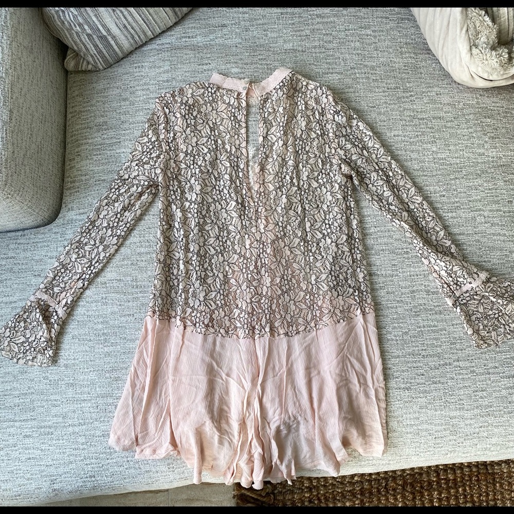 Free People Lace Dress